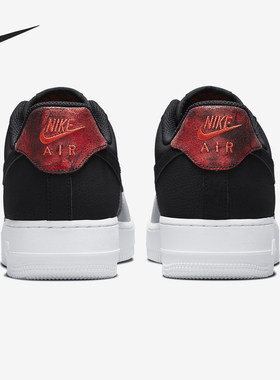 Nike/耐克正品Air Force 1 07 LV8男士时尚板鞋CZ0337-001