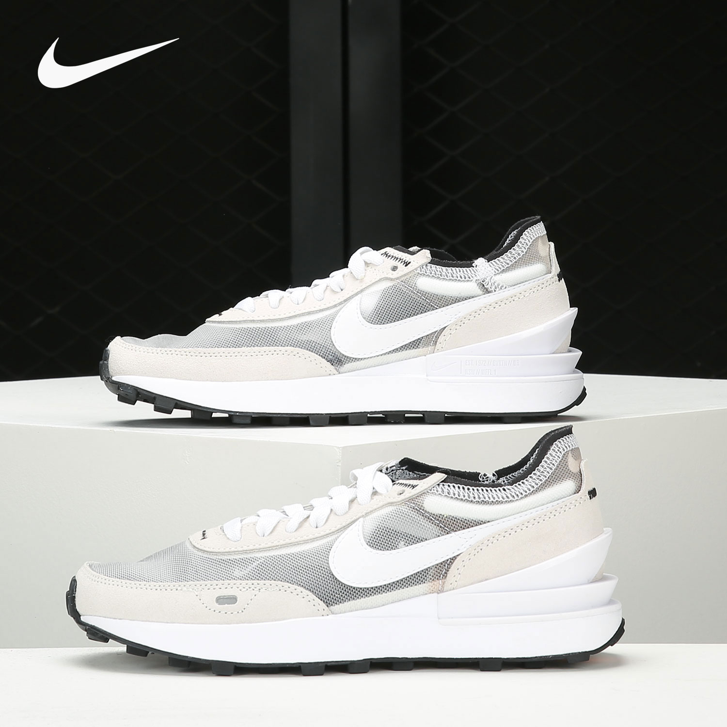 运动休闲鞋2021年夏季