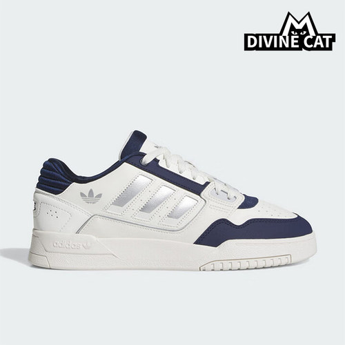 Adidas/阿迪达斯正品三叶草男女休闲运动耐磨低帮系带板鞋JS3251