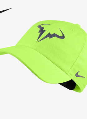 Nike/耐克正品RAFA HYBRID男女运动鸭舌帽棒球帽850666-716