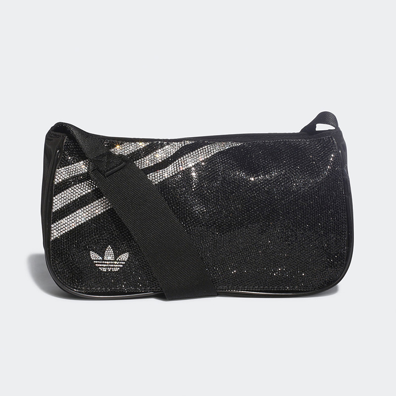 Adidas/阿迪达斯正品三叶草男女时尚潮流斜挎包单肩包 H09133