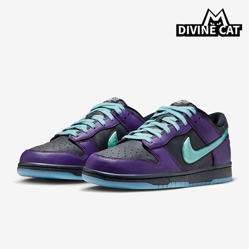Nike/耐克正品DUNK LOW男士系带轻便低帮运动透气板鞋IB2267-001