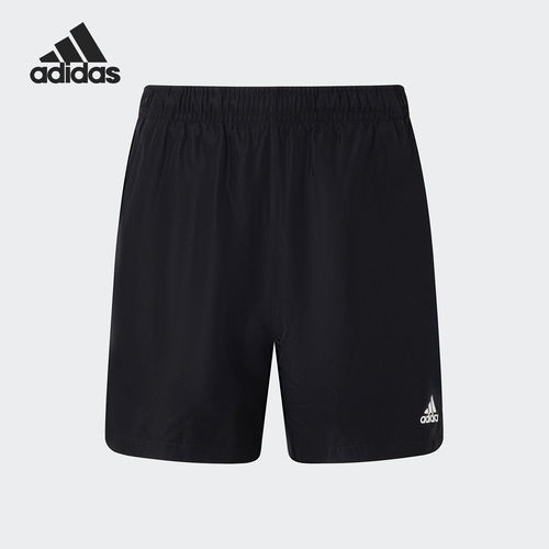 Adidas/阿迪达斯正品夏季男士经典舒适运动休闲短裤JC9097