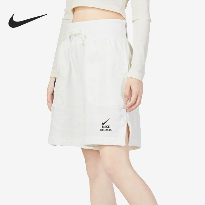 耐克正品女子运动短裤
