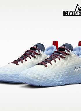 Nike/耐克正品男女同款舒适贴合低帮运动篮球鞋IZ6736-100