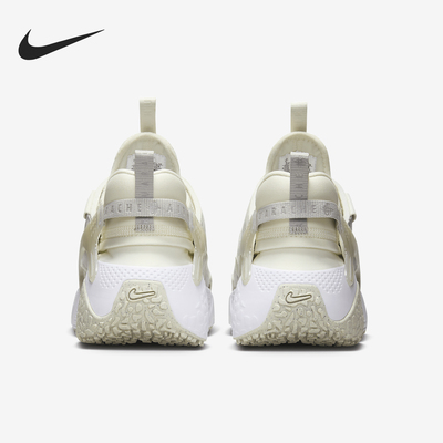 Nike/耐克正品Air Huarache女士运动减震跑步鞋DQ8031-004