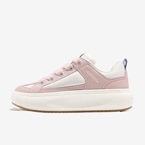 Skechers斯凯奇正品Comfortable Casual女款低帮板鞋177482-LTPK
