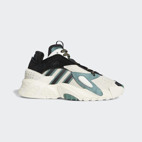 Adidas/阿迪达斯正品三叶草 STREETBALL J大童经典运动鞋 FV5147