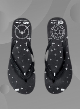 拖鞋联名夏新品轻便人字拖防滑凉鞋男士鞋AGAP003