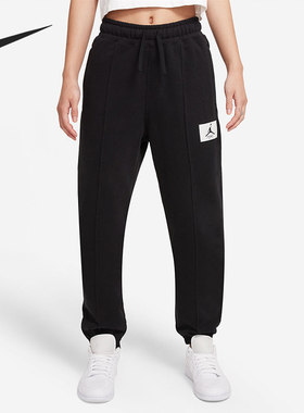 Nike/耐克正品当季女子新款运动休闲透气长裤DD7002-010