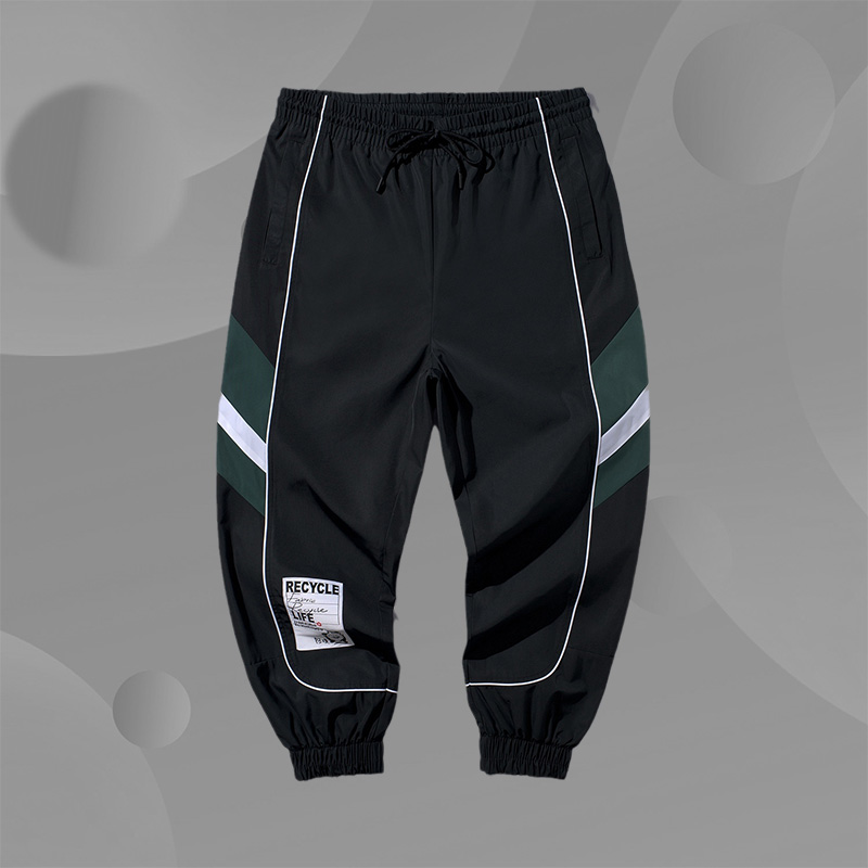 熊猫xlarge休闲时尚运动长裤