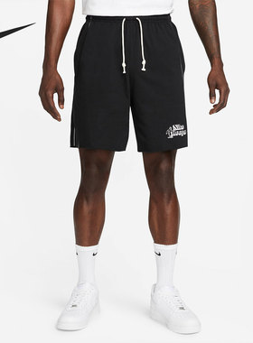 Nike/耐克正品夏季篮球运动男子宽松透气五分裤DH7384-010