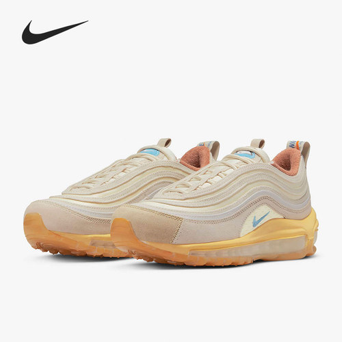Nike/耐克正品当季新款AIR MAX 97 女子运动休闲鞋DV1489-141