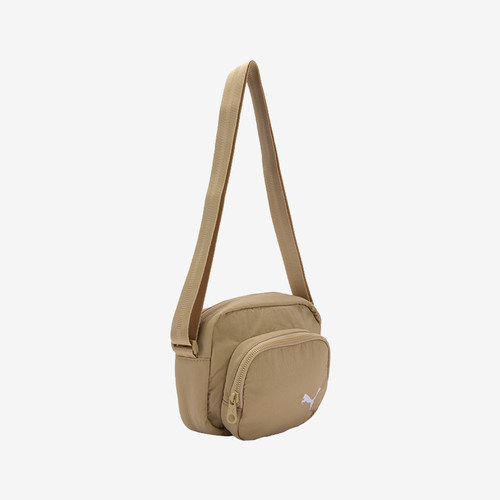 Puma/彪马正品新款女士时尚休闲拉链开合单肩斜挎包090284-01