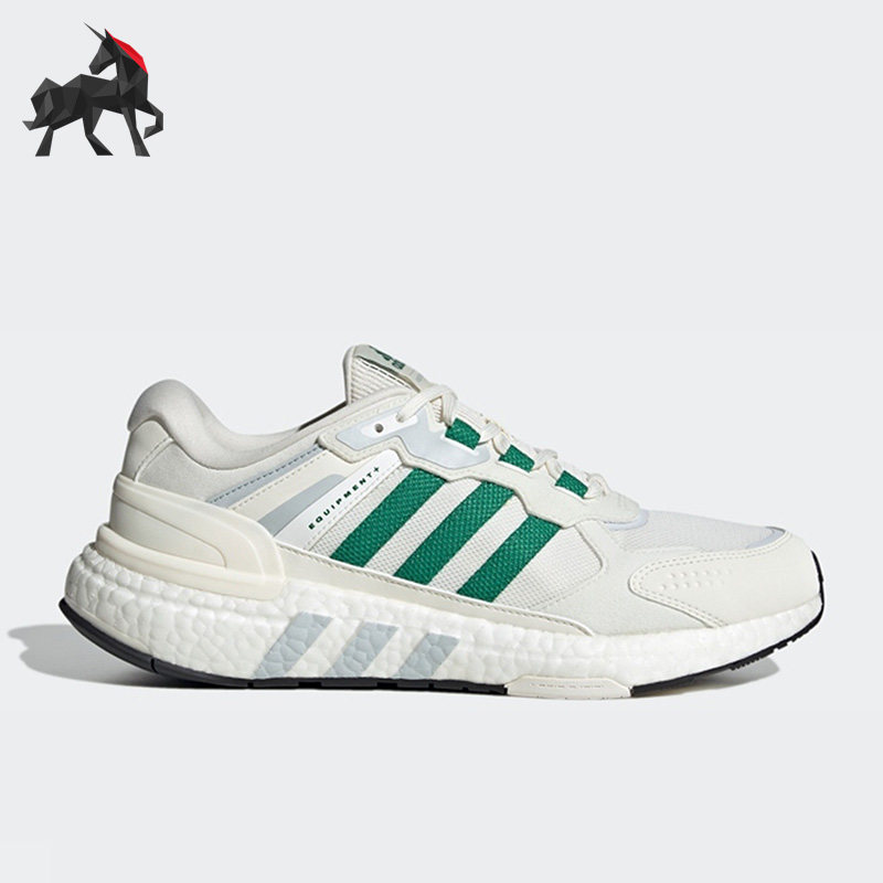 阿迪达斯男女舒适运动跑步鞋