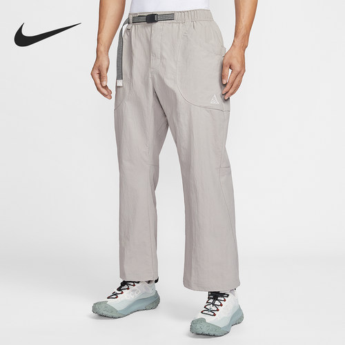 Nike/耐克正品ACG Dolomiti男士梭织运动直筒长裤IF0914-009