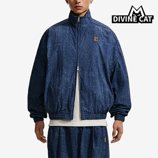 Nike/耐克正品男士防风舒适宽松休闲运动夹克外套IQ8425-486