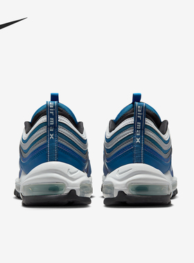 Nike/耐克正品Air Max 97男士气垫耐磨运动跑步鞋FN6957-400