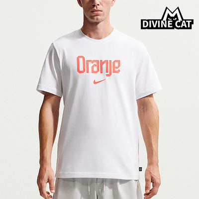 Nike/耐克正品夏季男士透气字母印花简约舒适短袖T恤IH2190-100