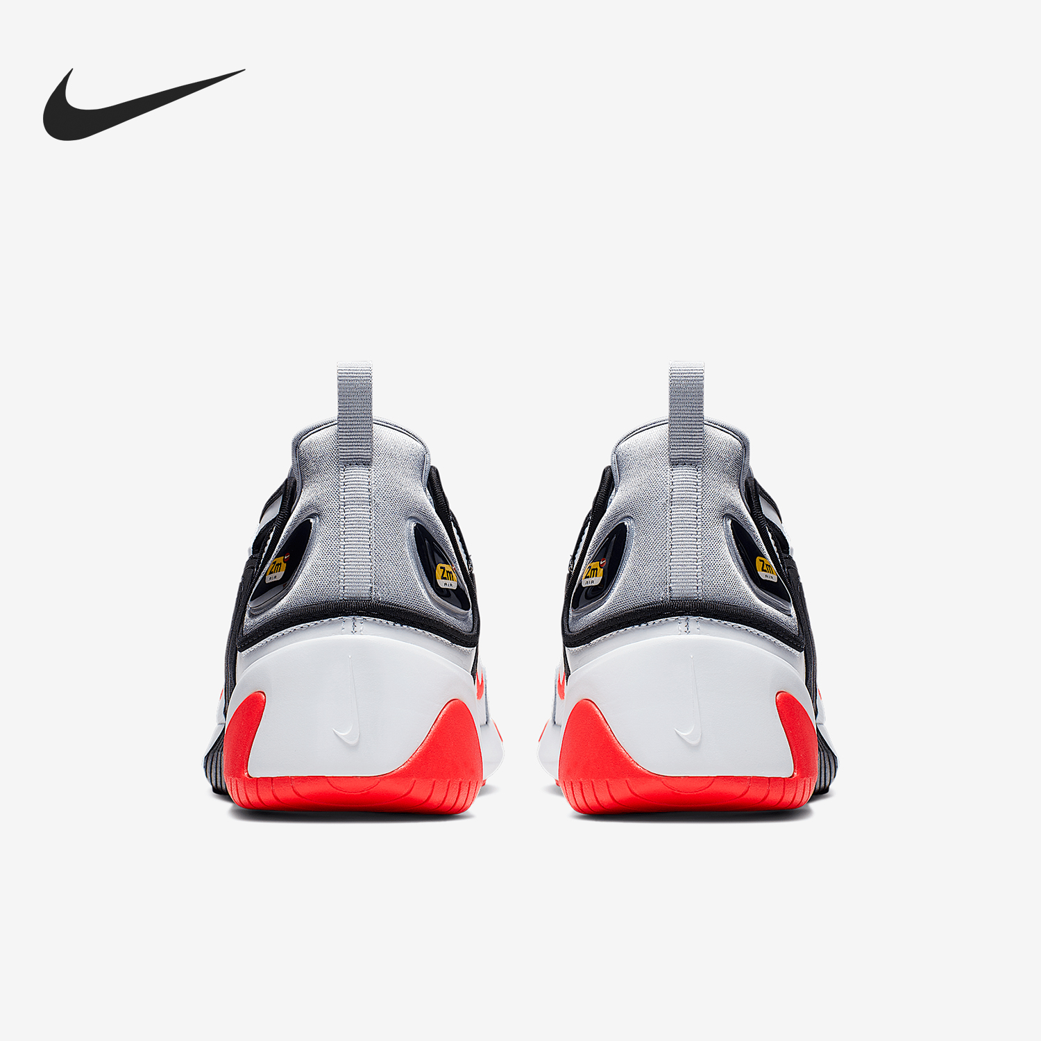 Nike/耐克正品ZOOM 2K男士绑带缓震运动拼接老爹鞋AO0269-105