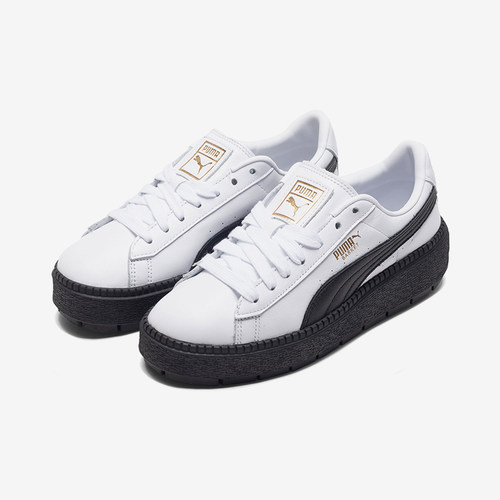 Puma/彪马正品女士舒适平衡轻便低帮运动休闲板鞋366109-02