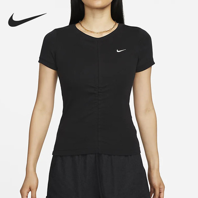 耐克正品女子休闲短袖T恤