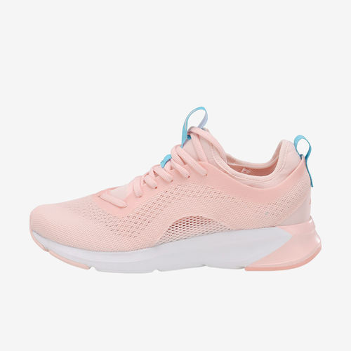 李宁正品Future Run女减震透气轻便日常出行跑步鞋ARHP086-3