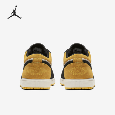 Nike/耐克正品Air Jordan 1 AJ1男士低帮篮球鞋553558-127