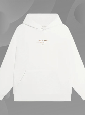 Lining/李宁正品篮球系列男子宽松运动休闲连帽套头卫衣AWDSC65