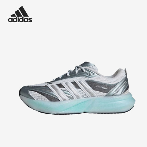 Adidas/阿迪达斯正品秋季女士缓震耐磨休闲时尚跑步鞋JP6327