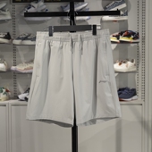 AKSV111 李宁正品 百搭速干透气健身运动短裤 男子经典 2025新款