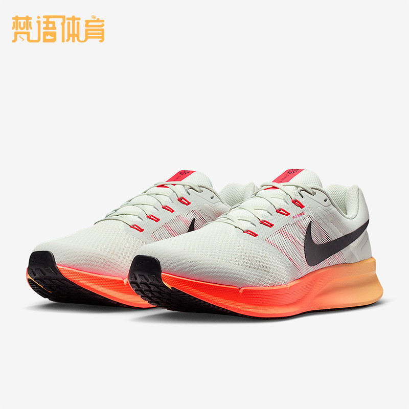 Nike/耐克正品Run Swift 3男士训练低帮耐磨减震跑步鞋DR2695-017