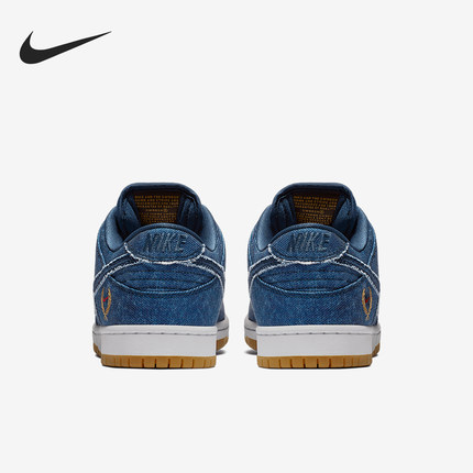 Nike/耐克正品SB Dunk low男女耐磨低帮运动板鞋883232-441