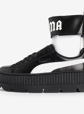 Puma/彪马正品Ankle Strap Rihanna女子运动休闲鞋366264-03