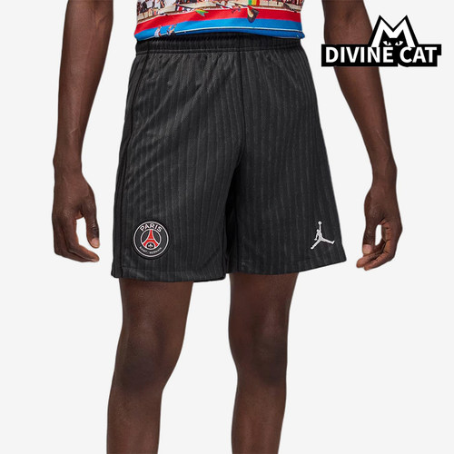 Nike/耐克正品Jordan Dri-FIT男士系带足球短裤HQ4207-045