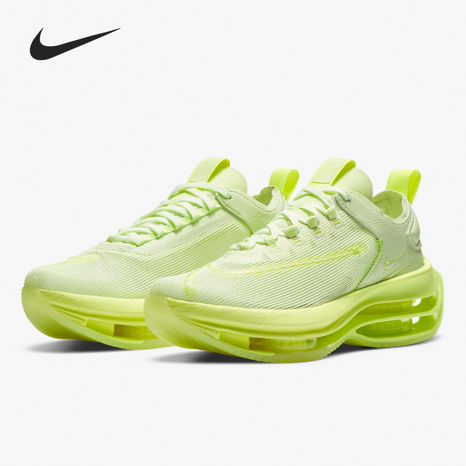 Nike/耐克正品ZOOM DOUBLE STACKED 女子跑步运动鞋 CI0804-700,运动鞋new,跑步鞋,淘宝优惠券,粉丝福利购,淘宝优惠卷