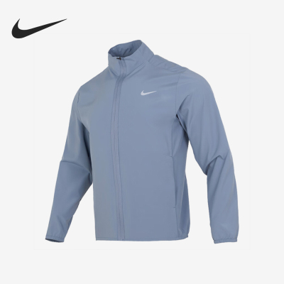 Nike/耐克正品当季新款男士简约梭织运动休闲外套FB7483-493