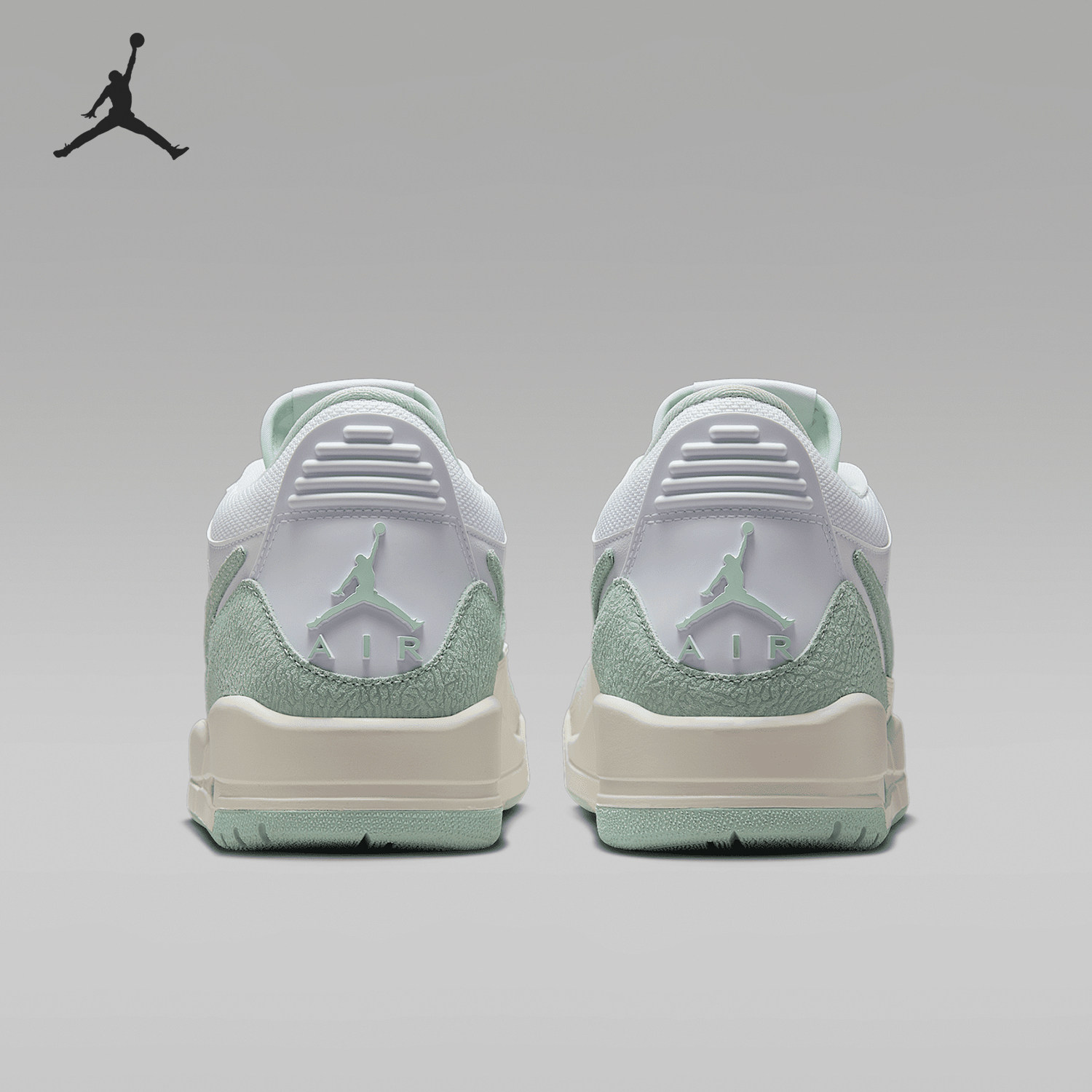 Nike/耐克正品JORDAN女士气垫耐磨缓震运动篮球鞋FQ7827-103