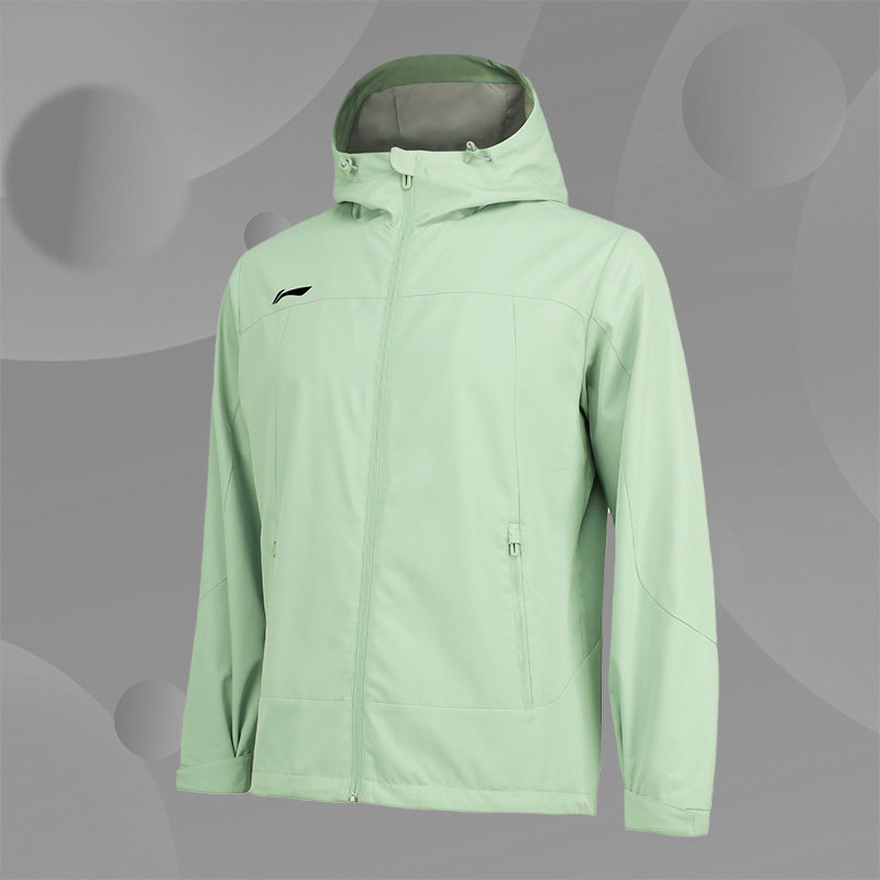 李宁正品新款男子运动休闲时尚潮流连帽防风风衣夹克外套AFDSC15,运动服/休闲服装,运动茄克/外套,淘宝优惠券,粉丝福利购,淘宝优惠卷