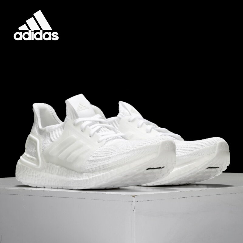 Adidas/阿迪达斯正品UltraBOOST 19 m 男女跑步运动鞋 G54012