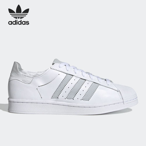 Adidas/阿迪达斯正品三叶草当季新款男女休闲透气运动鞋 FZ3547