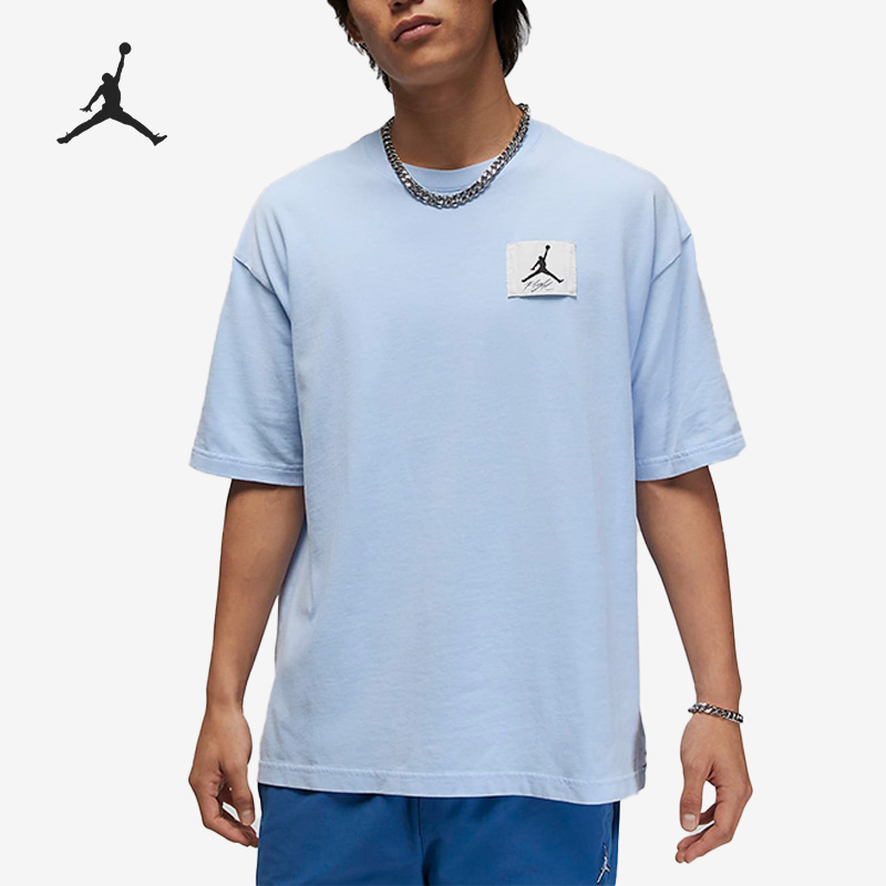 耐克新款JORDAN男子运动短袖