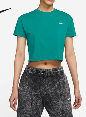 Nike/耐克正品 Essentials Collection女子运动T恤DA0324-340