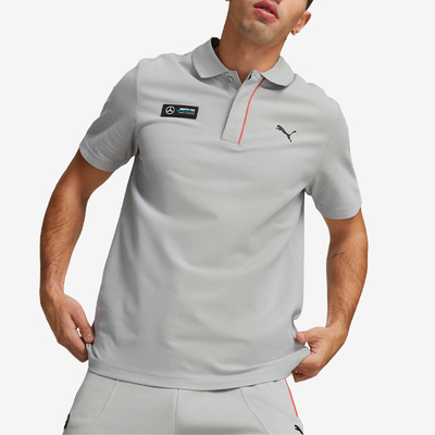 Puma/彪马正品Mercedes AMG男士训练休闲运动POLO衫538478-02