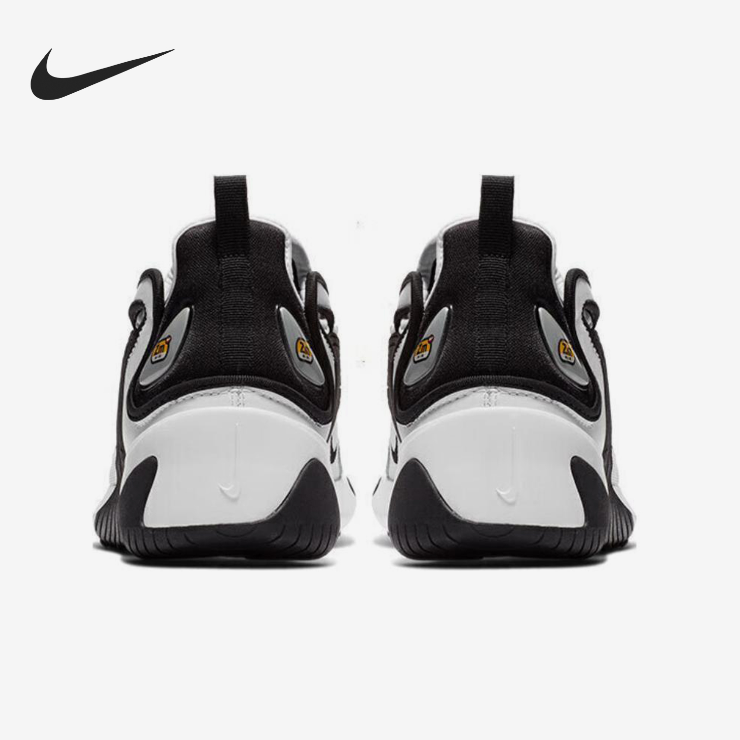 Nike/耐克正品Zoom 2K男女日常低帮运动系带休闲鞋A00354-100