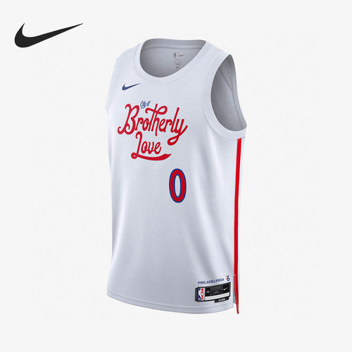 Nike/耐克正品当季新款男士圆领运动休闲T恤球衣DO9606-105