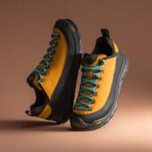 李宁正品 AHCV055 复古休闲鞋 CF溯林韵男女同款 减震回弹户外经典