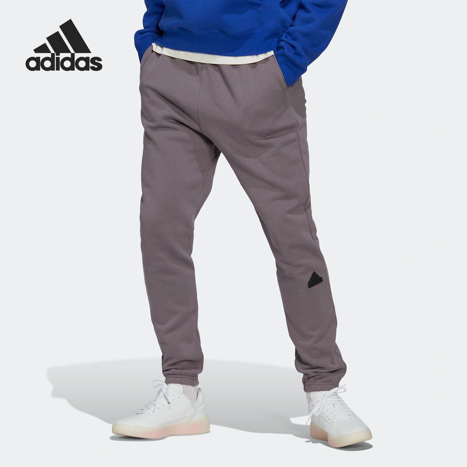Adidas/阿迪达斯正品秋季新款男子训练跑步运动长裤 HN1939,运动服/休闲服装,运动长裤,淘宝优惠券,粉丝福利购,淘宝优惠卷