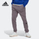 男子训练跑步运动长裤 Adidas 新款 秋季 HN1939 阿迪达斯正品