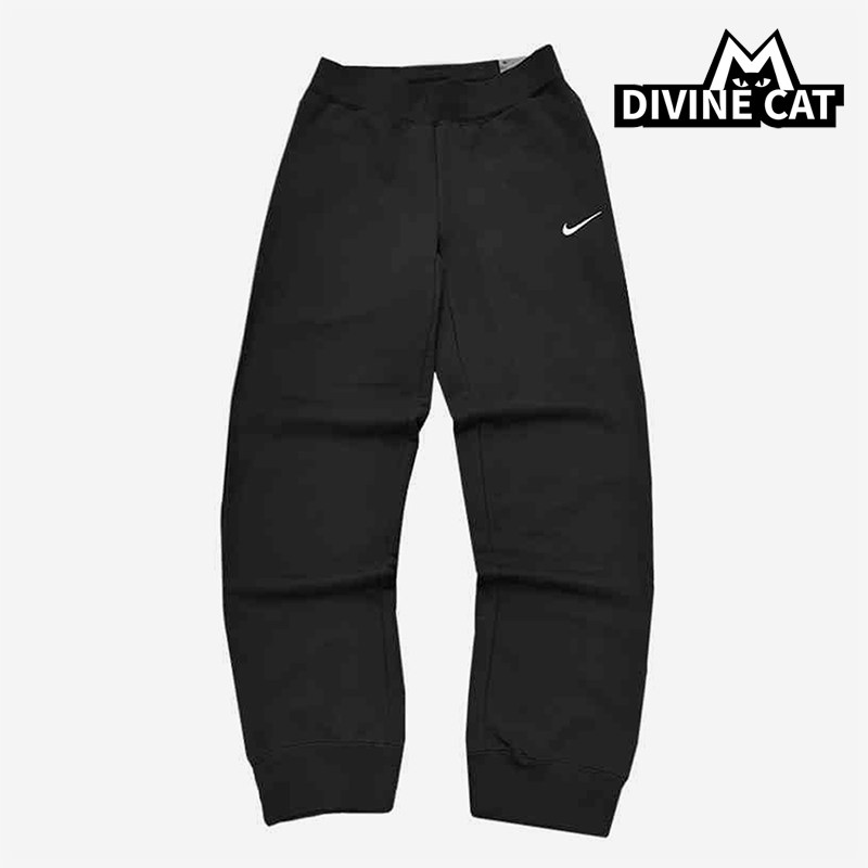 Nike/耐克正品2025冬季款男士休闲耐穿针织束脚长裤CZ2855-010